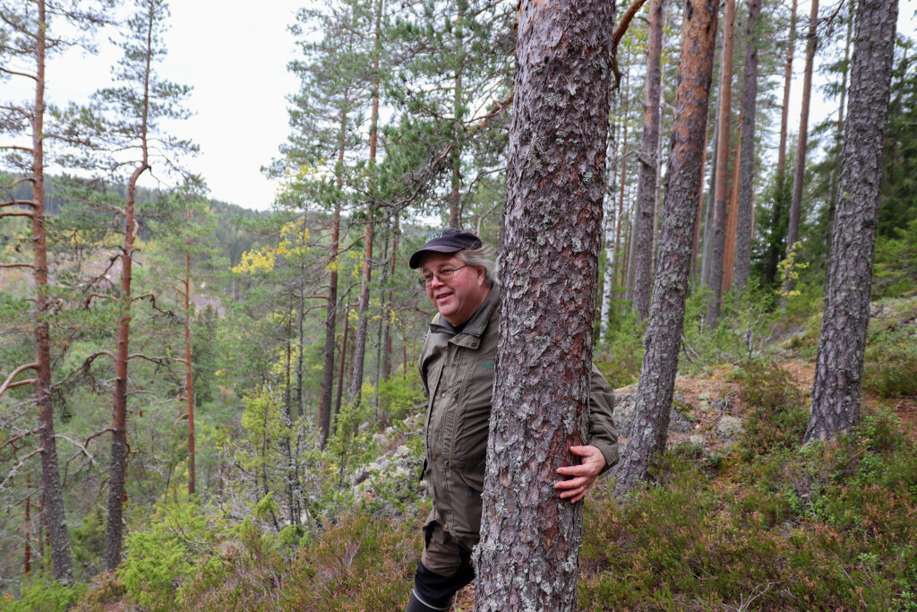 Ilkka Talvi. Kuvaaja: Johanna Suominen