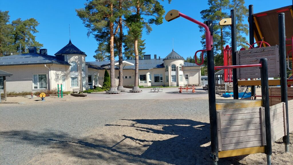Koivulinnan päiväkoti