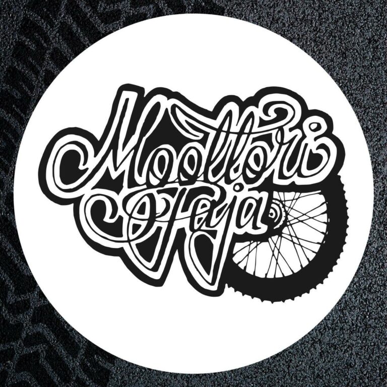 Moottoripajan logo