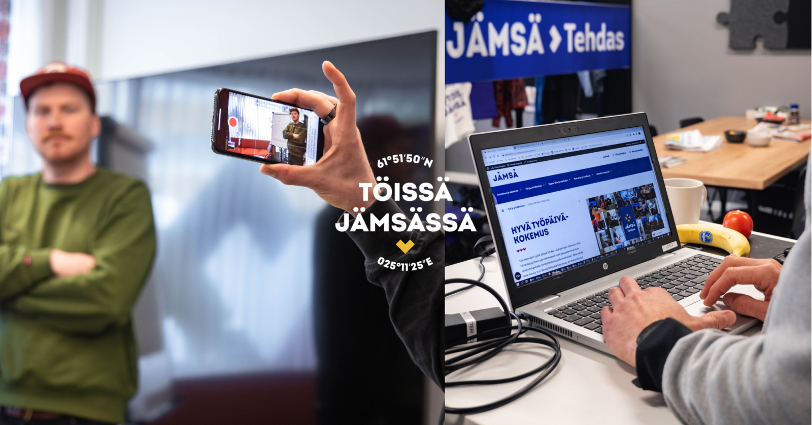 Kiinnostaako Ty Yhteis viestij n J ms n Kaupunki