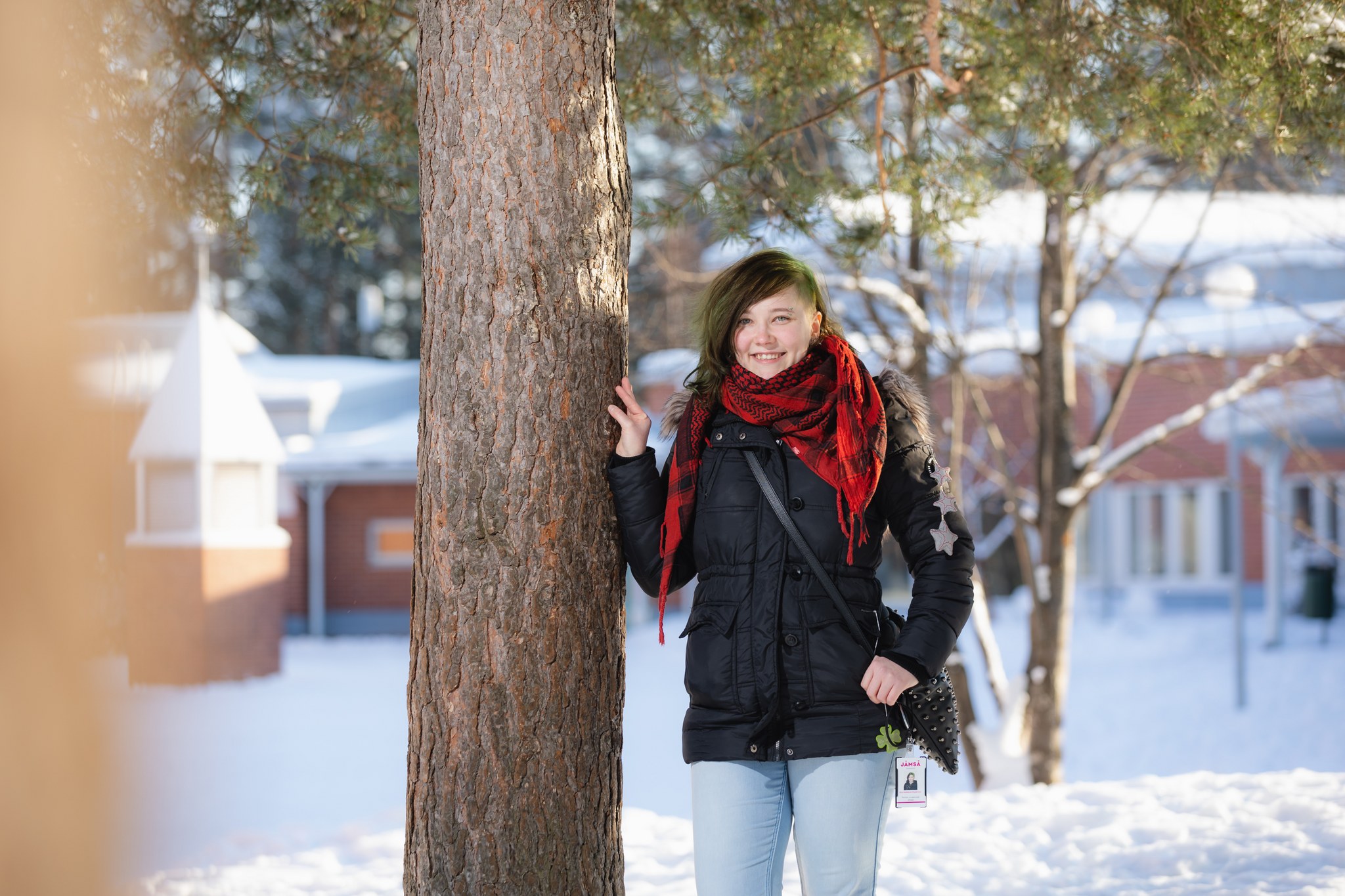 Nuorisoty ntekij Kiia Kohtaa Aidosti J ms n Kaupunki nuorisoty-ntekij-kiia-kohtaa-aidosti-j-ms-n-kaupunki