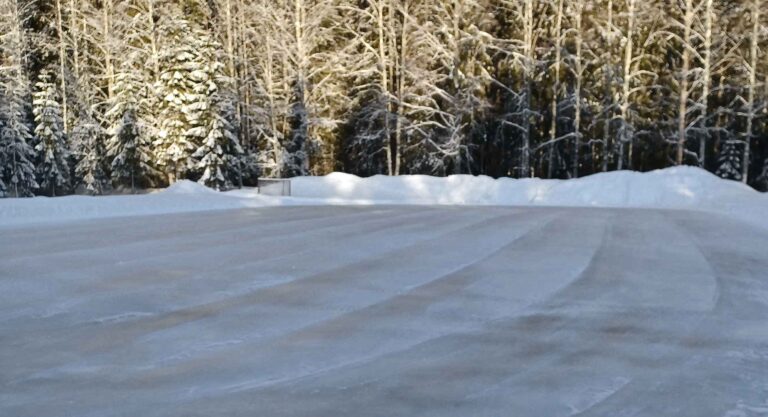 Olkkolan jääkenttä