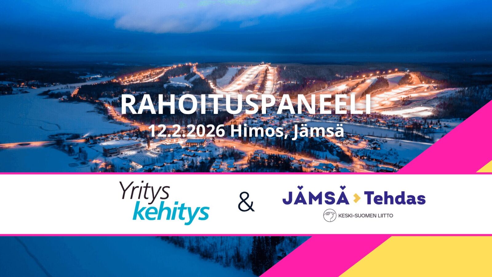 Rahoituspaneeli 12.2.2026