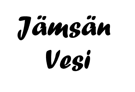 jämsän vesi logo allekain