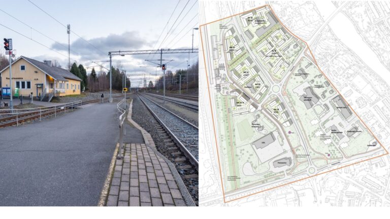 Asemanseudun kehittäminen