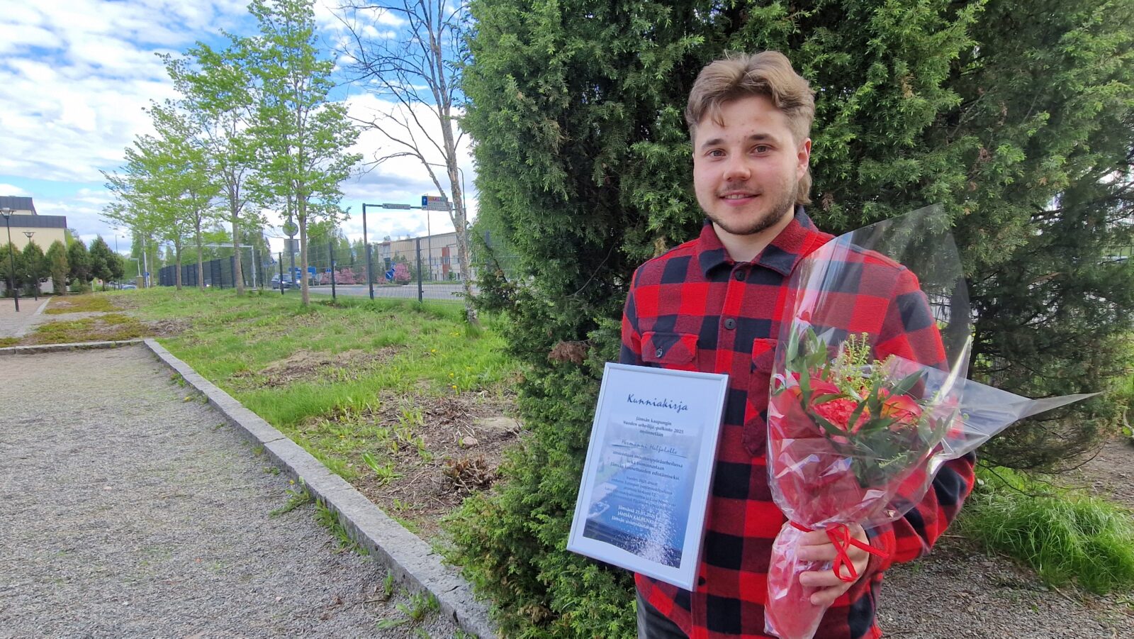 Hermanni Haljala.