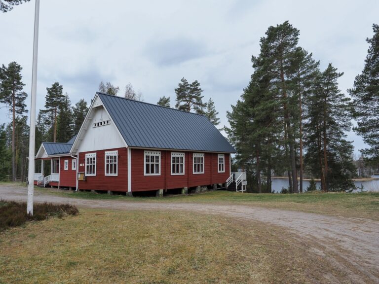 Kuokkalan kylätalo