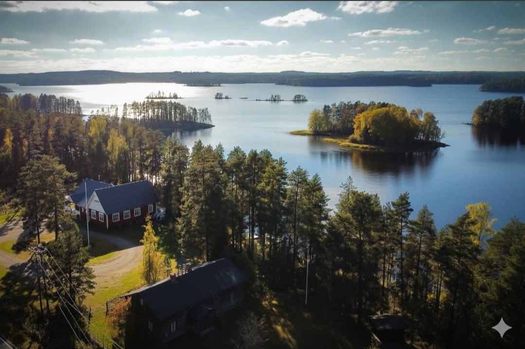 Pohjoinen Kuorevesi