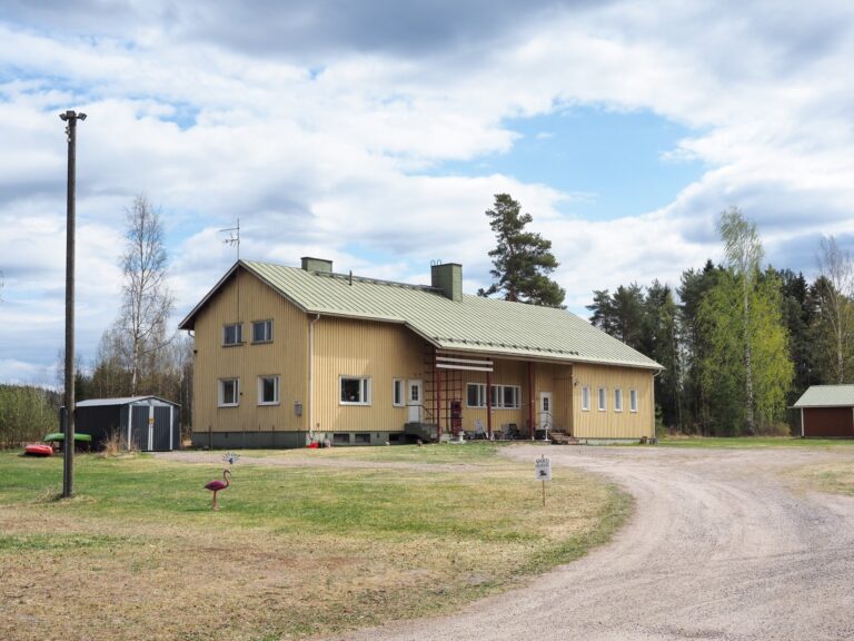 Kuva Palsinan koulusta