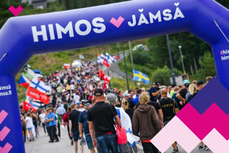 Secto Rally Finland Himos-Jämsässä 2026