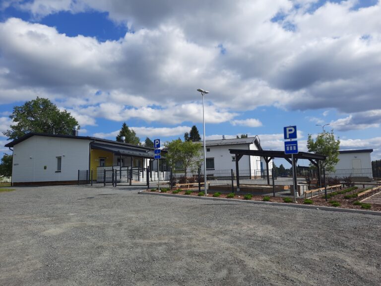 Ankkalammen päiväkoti kuva