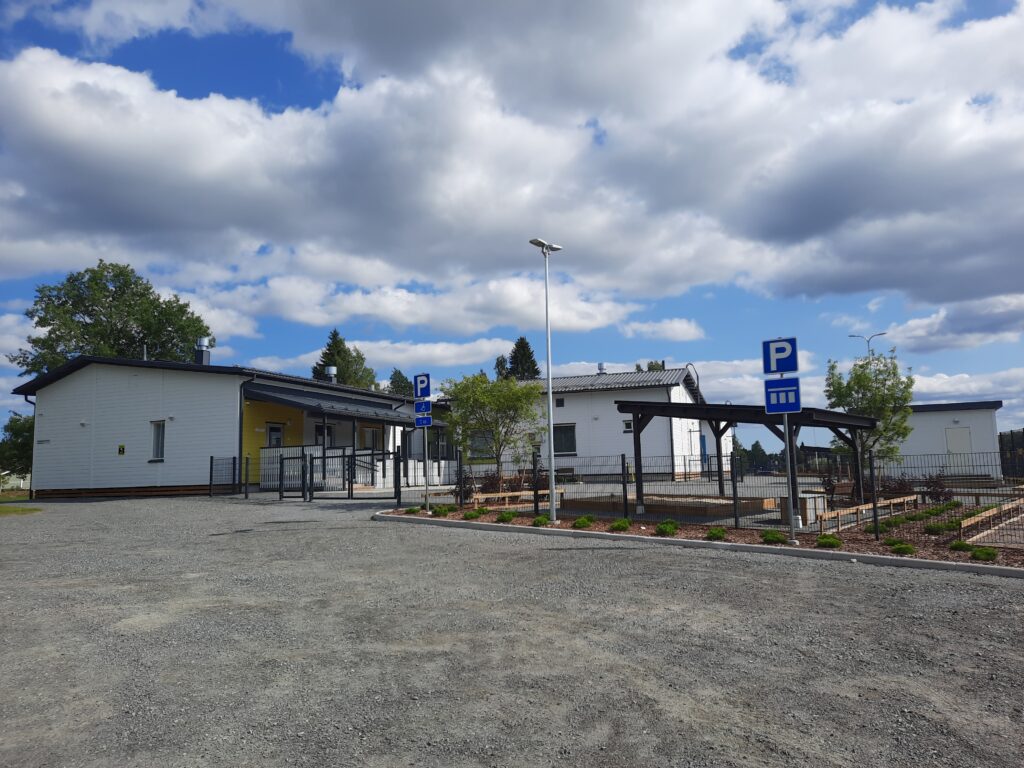 Ankkalammen päiväkoti