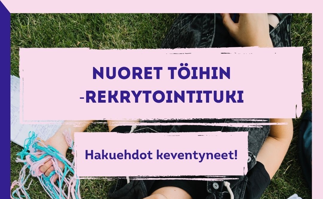 Nuorten tuki – 3