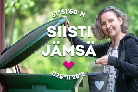 Siisti Jämsä