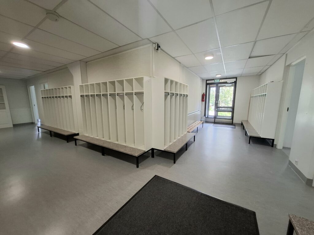 Sisäkuva liiketilasta
