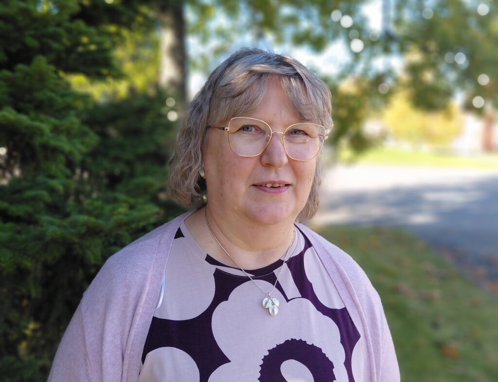 Maija Jääskeläinen